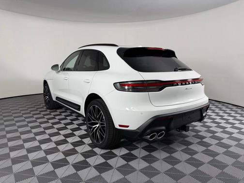 White 2026 Porsche Macan Macan