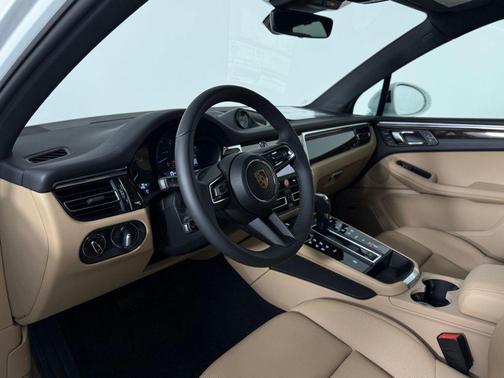 White 2026 Porsche Macan Macan
