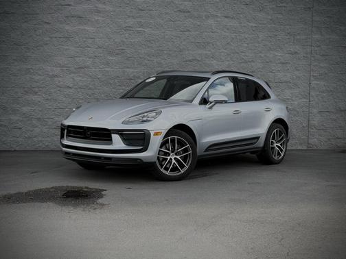 2024 Porsche Macan 