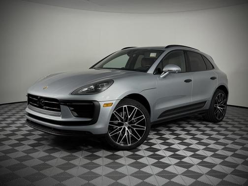 2025 Porsche Macan 