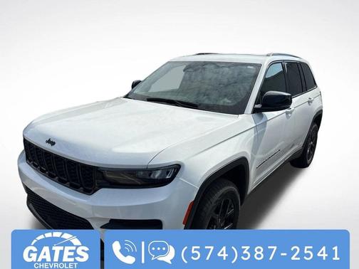 2024 Jeep Grand Cherokee Altitude