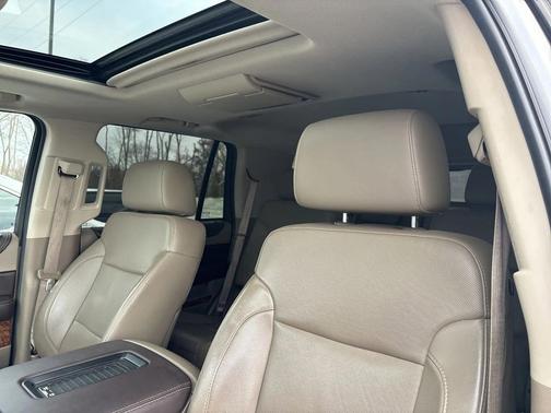 2016 Chevrolet Tahoe LTZ