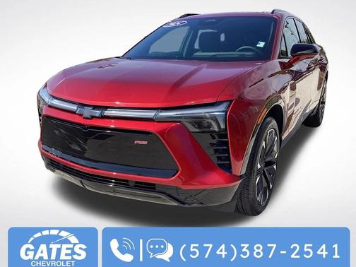 2024 Chevrolet Blazer EV eAWD RS