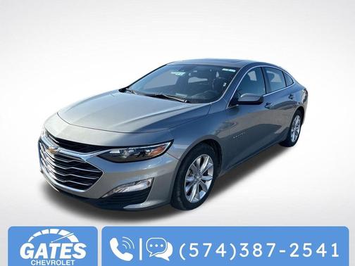 2024 Chevrolet Malibu FWD 1LT