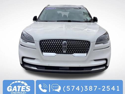 2023 Lincoln Aviator Standard AWD