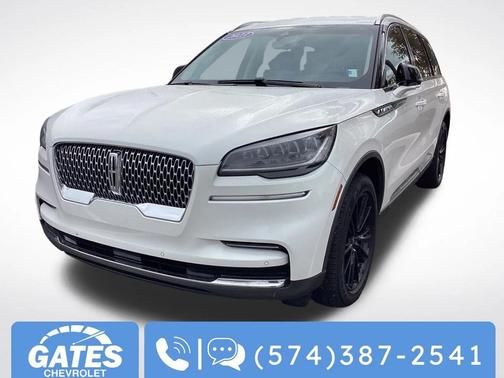 2023 Lincoln Aviator Standard AWD