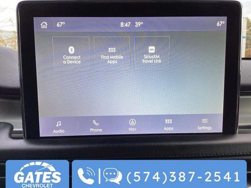 2023 Lincoln Aviator Standard AWD