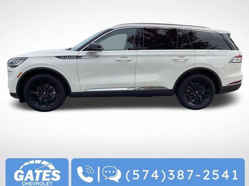 2023 Lincoln Aviator Standard AWD