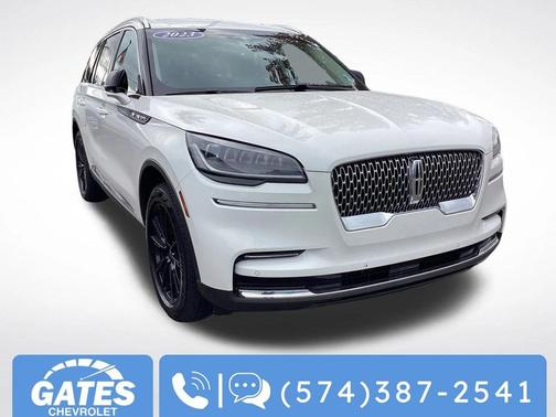 2023 Lincoln Aviator Standard AWD