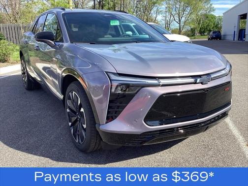 2025 Chevrolet Blazer EV eAWD RS