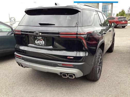 2025 Chevrolet Traverse AWD Z71