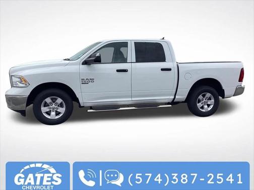 2023 RAM 1500 Classic SLT
