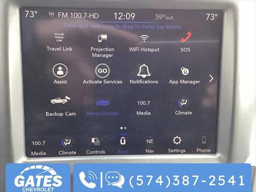 2023 RAM 1500 Classic SLT