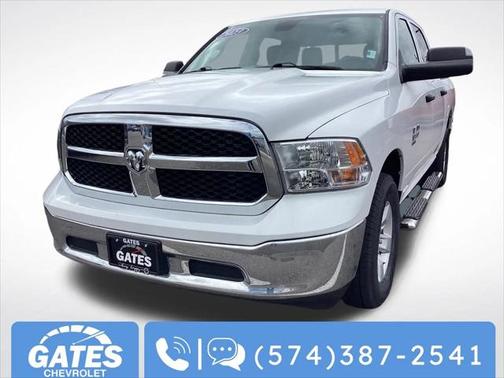2023 RAM 1500 Classic SLT