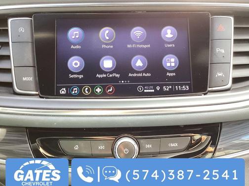 2022 Buick Enclave FWD Essence