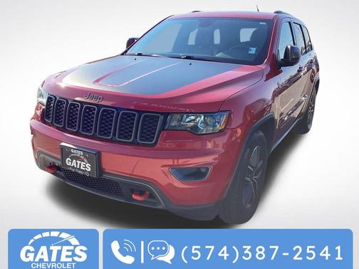 2020 Jeep Grand Cherokee Trailhawk