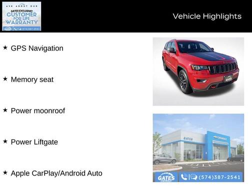 2020 Jeep Grand Cherokee Trailhawk