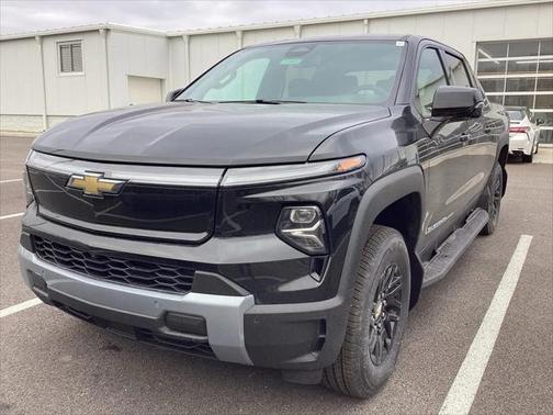 2025 Chevrolet Silverado EV LT