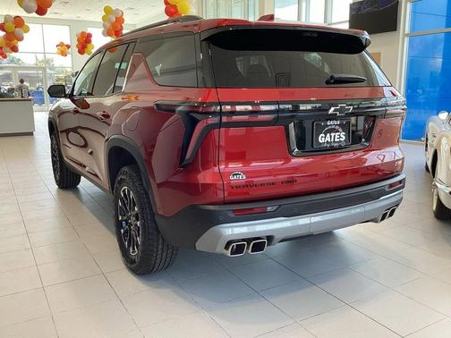 2026 Chevrolet Traverse AWD Z71