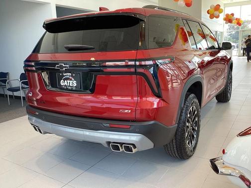 2026 Chevrolet Traverse AWD Z71