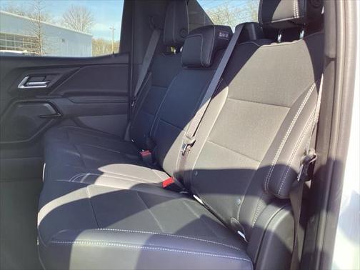 2025 Chevrolet Silverado EV LT