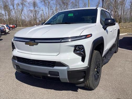 2025 Chevrolet Silverado EV LT