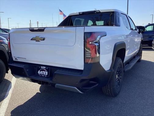 2025 Chevrolet Silverado EV LT
