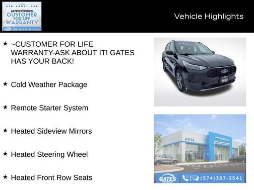 2024 Ford Escape ST-Line