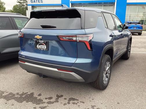 2026 Chevrolet Equinox 1LT