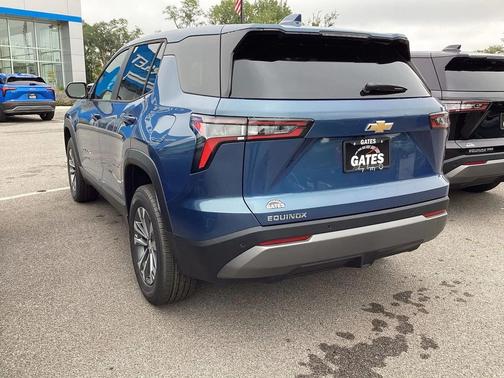 2026 Chevrolet Equinox 1LT