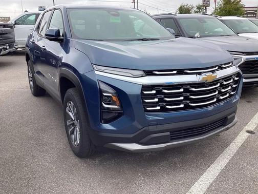 2026 Chevrolet Equinox 1LT