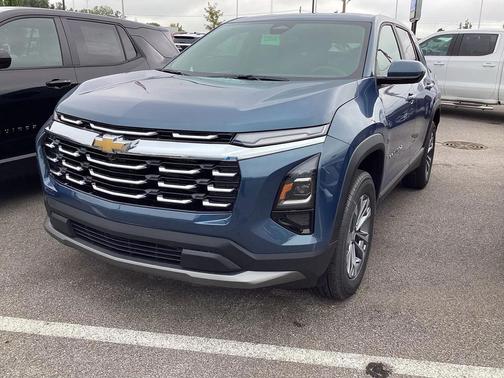 2026 Chevrolet Equinox 1LT