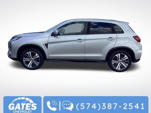 2025 Mitsubishi Outlander Sport 2.0 S