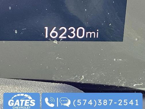 2025 Buick Envista Preferred FWD