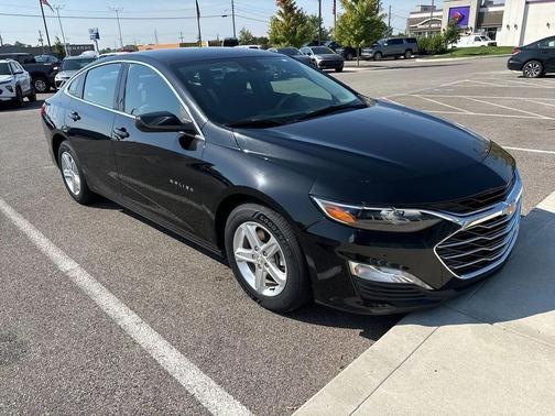 2024 Chevrolet Malibu FWD 1LT