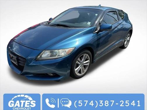2011 Honda CR-Z EX