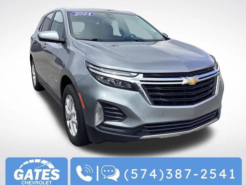 2024 Chevrolet Equinox 1LT