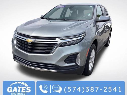 2024 Chevrolet Equinox 1LT
