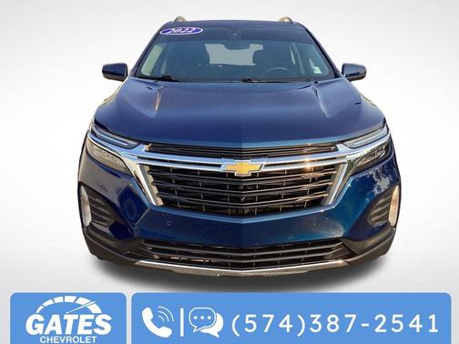 2022 Chevrolet Equinox 1LT