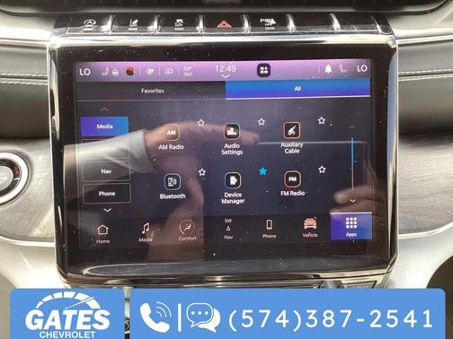 2021 Jeep Grand Cherokee L Overland