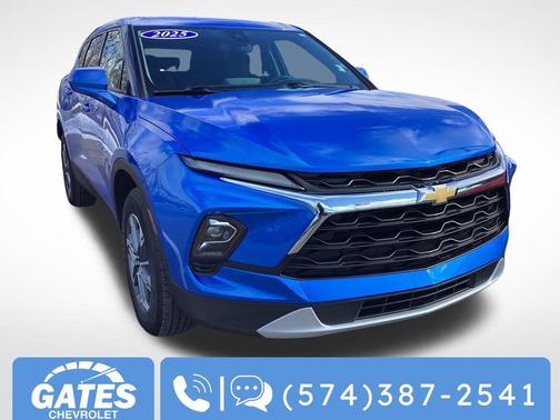 2025 Chevrolet Blazer 2LT