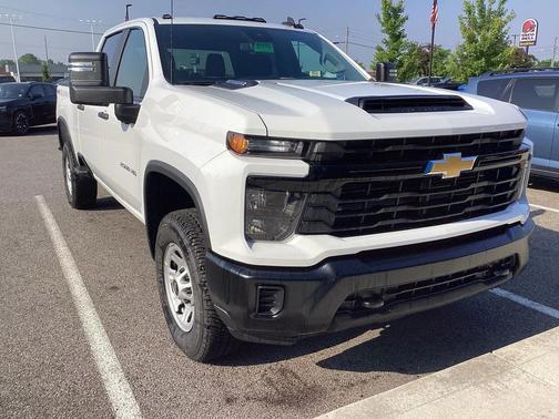 2025 Chevrolet Silverado 2500 WT