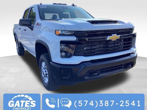 2026 Chevrolet Silverado 2500 WT