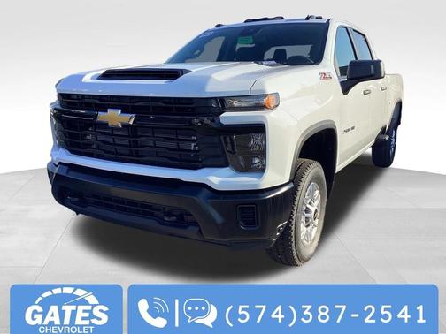 2026 Chevrolet Silverado 2500 WT