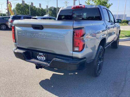 2025 Chevrolet Colorado Z71