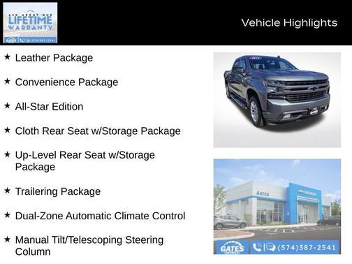2019 Chevrolet Silverado 1500 RST