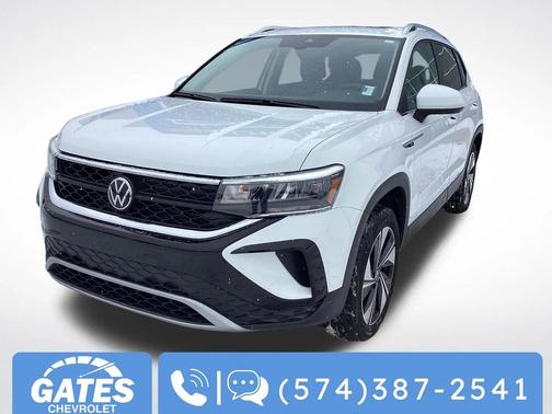 2024 Volkswagen Taos 1.5T SE