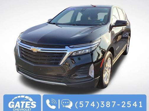 2022 Chevrolet Equinox 1LT