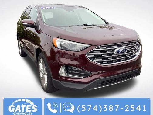 2024 Ford Edge Titanium