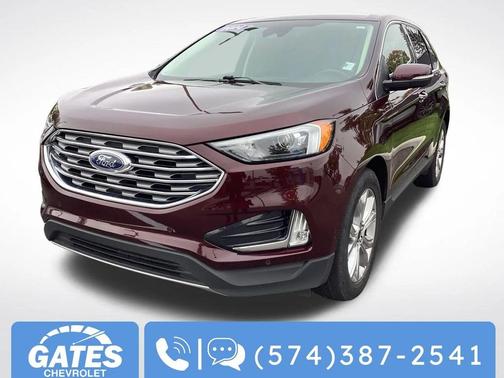 2024 Ford Edge Titanium